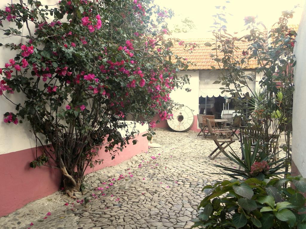 Antiga Moagem Hotell Vimieiro  Exteriör bild