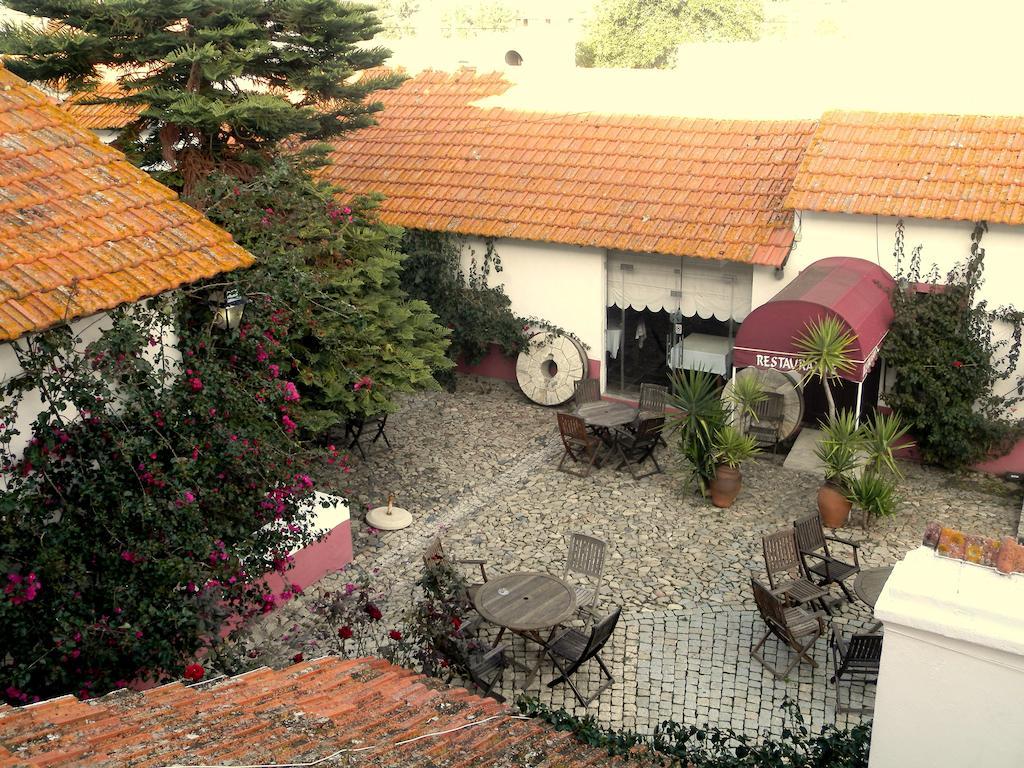 Antiga Moagem Hotell Vimieiro  Exteriör bild