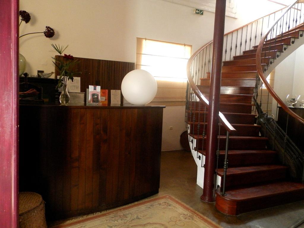 Antiga Moagem Hotell Vimieiro  Exteriör bild