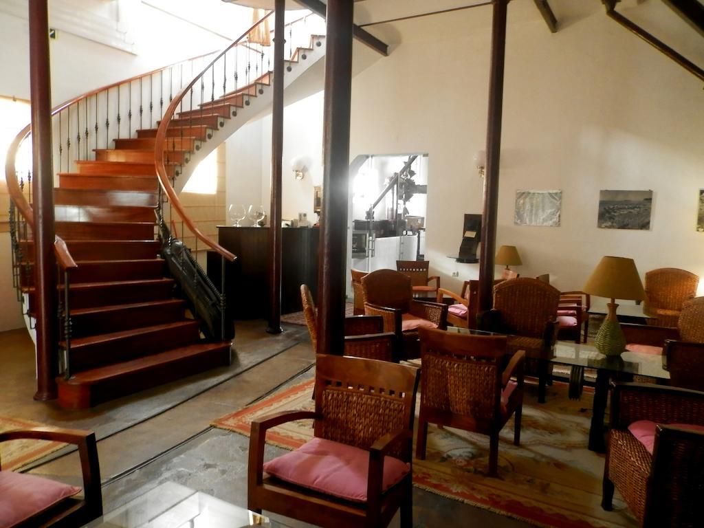 Antiga Moagem Hotell Vimieiro  Exteriör bild